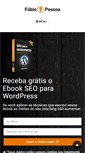 Mobile Screenshot of fabiopessoa.com.br
